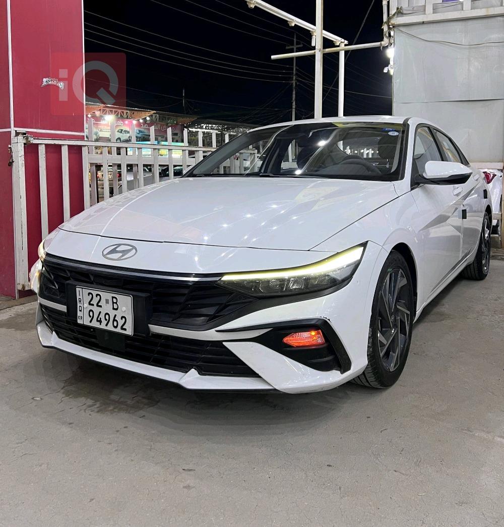 هيونداي النترا